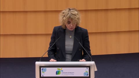 Cities Unite for Europe's Future | EU Covenant of Mayors 2025 Ceremony | Europe Politics | AT World