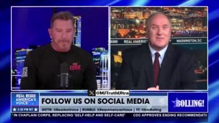 John Solomon Reports that Dan Bongino will be leaving the FBI