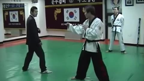Grandmaster Shin's Hapkido