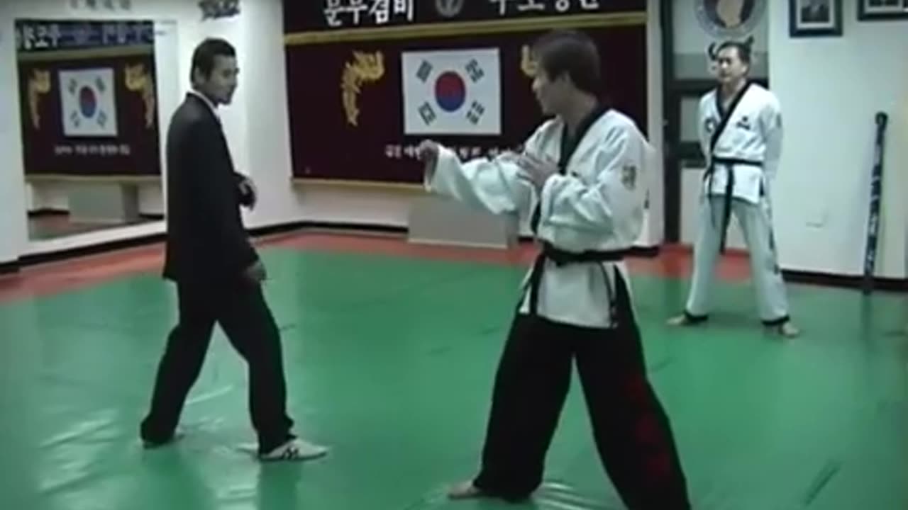 Grandmaster Shin's Hapkido
