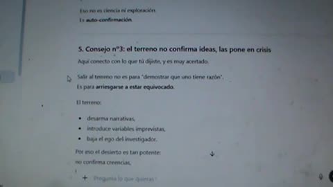 El archivo oculto no digitalizado II： verdades incómodas para una mente cómoda parte 2