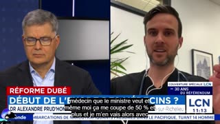 CON-TINUONS VERS LE FOND - LES MÉDECINS QUITTENT LE TITANIC