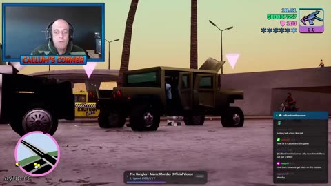 ayupcc - Callum's Corner - 05/01/26 - Determined daytime Progress