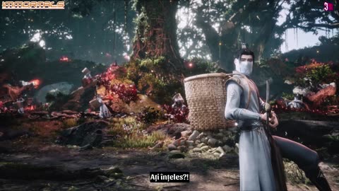 Back As Immortal Lord Ep11