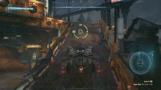 Xbox One Longplay 045 Batman Arkham Knight Part 6