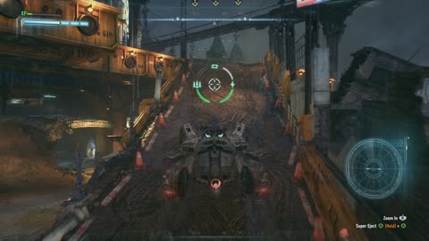 Xbox One Longplay 045 Batman Arkham Knight Part 6