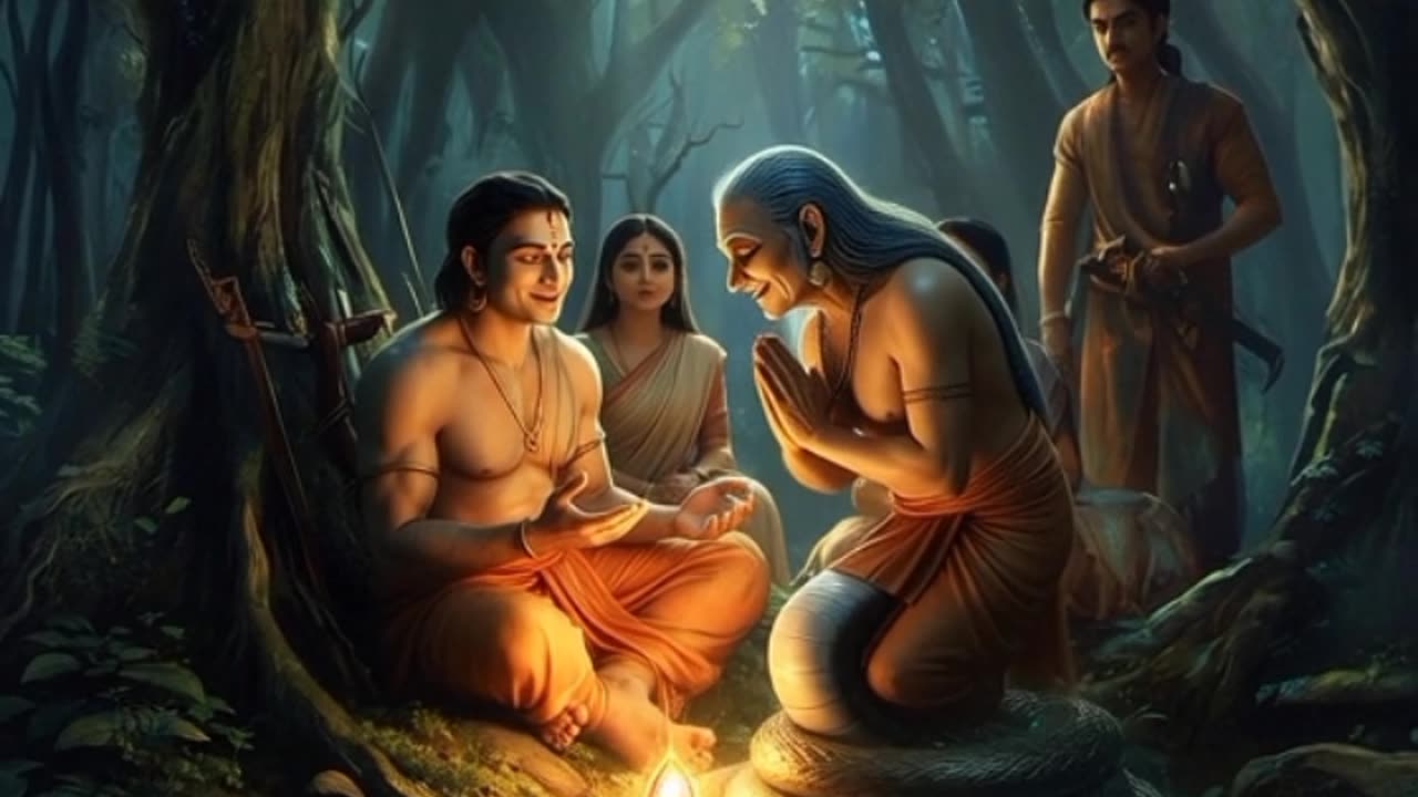 राम और दिव्या नागमणि