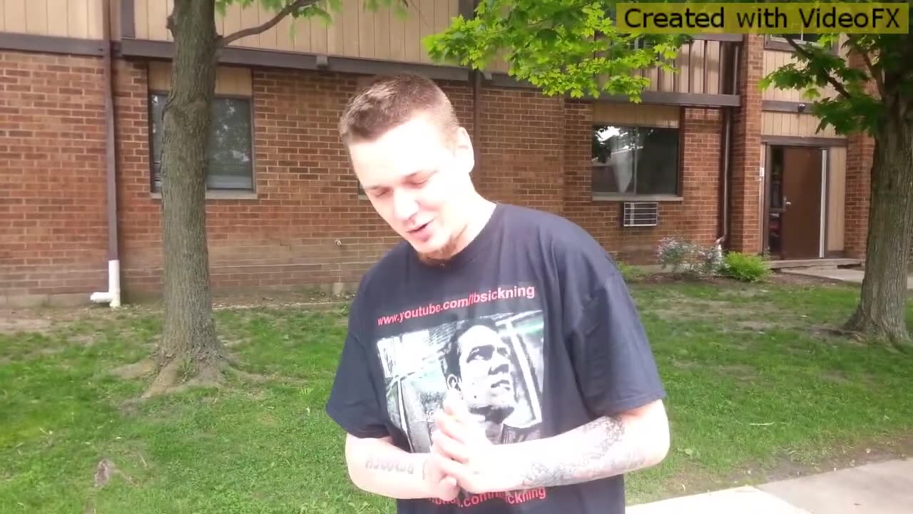 “R.I.P. Travis Sharp” by LB~Sickning