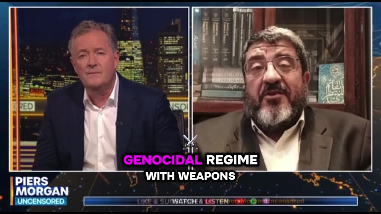 Valid response! #gaza #palestine #uk #fyp