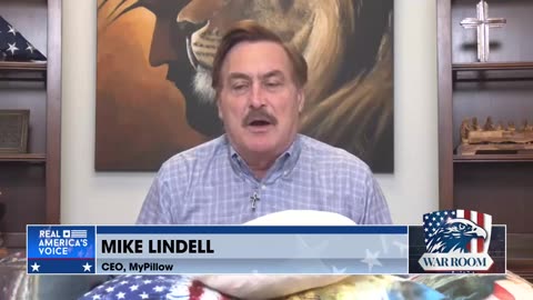 President Trump Highlights Mike Lindell’s Election Integrity Fight