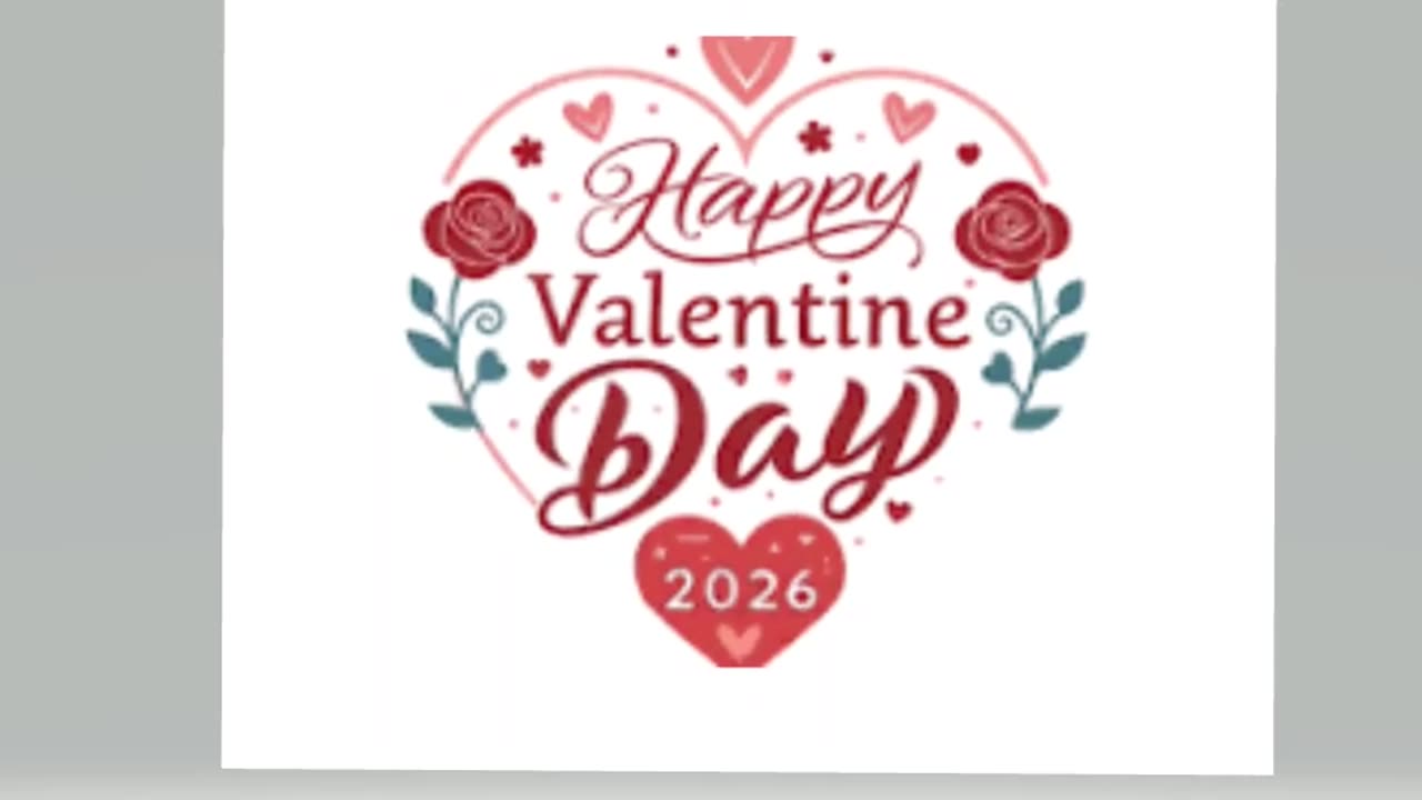 Happy Valentine's Day !!!