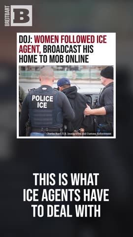 This Is Why ICE Wears Masks