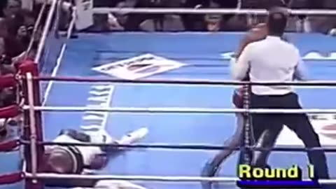 Mike Tyson's Top 5 Knockouts