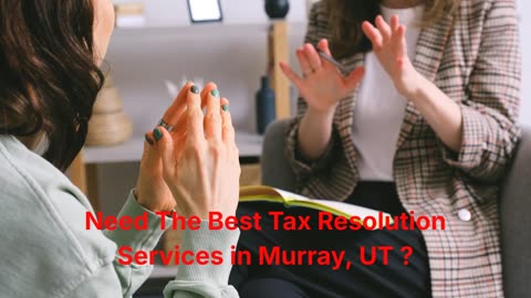 AAA Tax Resolution Services in Murray, UT