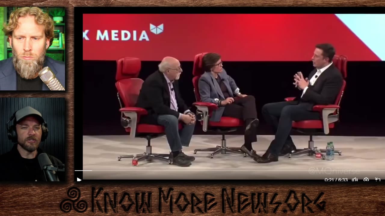 Elon's Ai Singularity Black Hole, Mars, Alex Jones Calls Elon the Antichrist