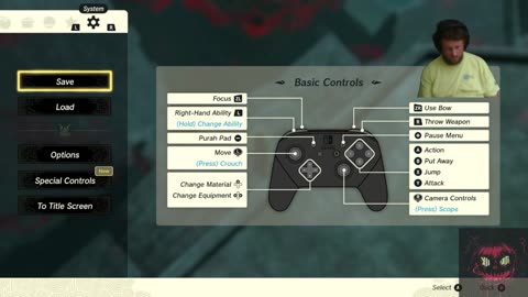 Tears of the kingdom!