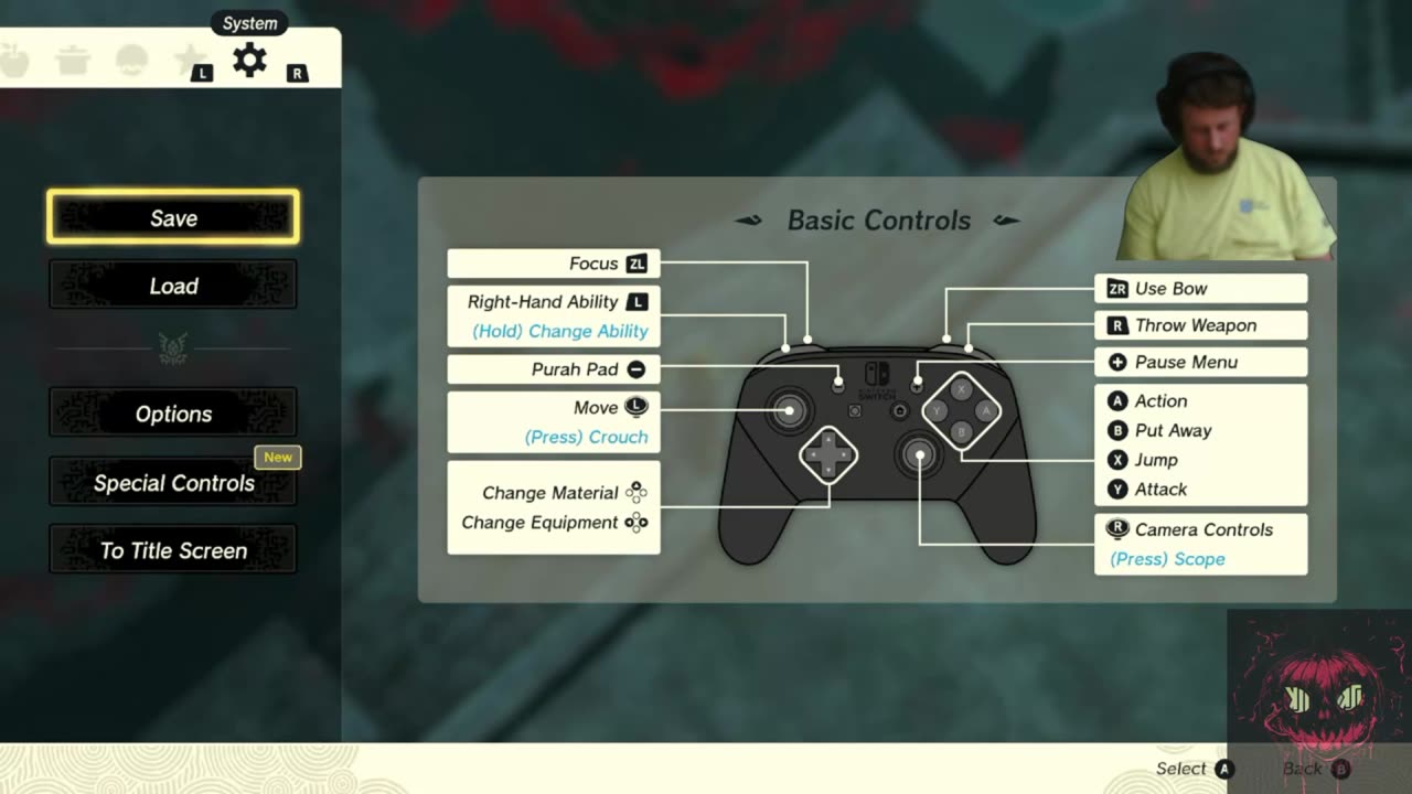 Tears of the kingdom!