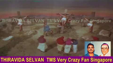 Mary Matha 1971 T. M. Soundararajan Legend Song 2