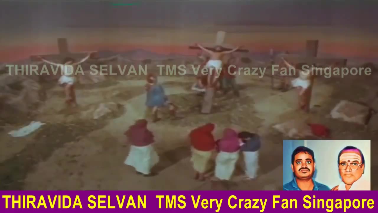 Mary Matha 1971 T. M. Soundararajan Legend Song 2