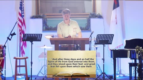 Will You Take the Mark?