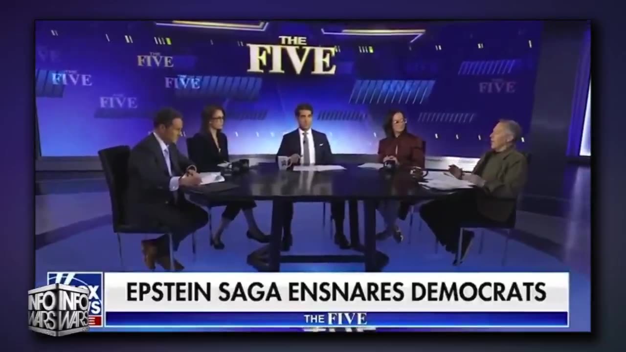 VIDEO: Epstein Files Release Blows Up In Dems’ Faces!
