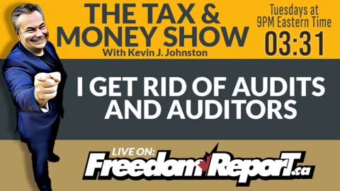 The Tax & Money Show Episode 51 with Kevin J Johnston Stop Getting Ripped Off By Your Boss