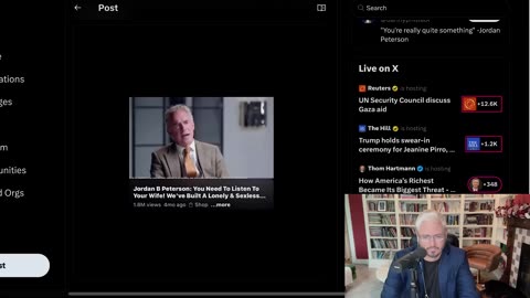 JORDAN PETERSON IS F*CKED _ The Kyle Kulinski Show