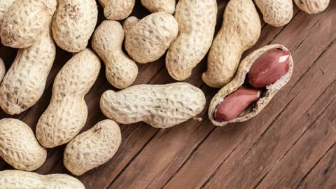 सर्दी में मूंगफली खाने के फायदे #short #health #viarl