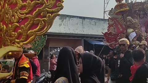 bird horse, West Javanese Indonesian art
