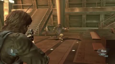 Halloween A-Thon 2014 Day 22. Resident Evil_ Revelations Day 1 - 9 _ 13