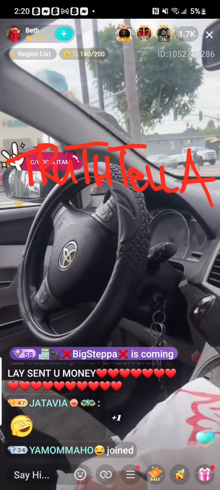 BETH304 TELLS HER WHITE TRICK JIM SHE WILL MARRY HIM