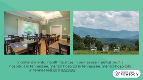 mental health hospitals in tennessee