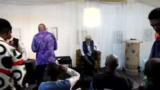 Nigerian Nobel laureate Wole Soyinka says US revoked his visa