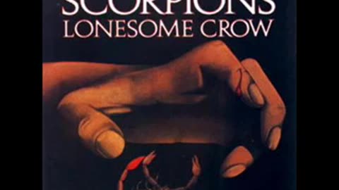 Scorpions - In Search Of The Peace Of Mind | Lonesome Crow Album - 1972