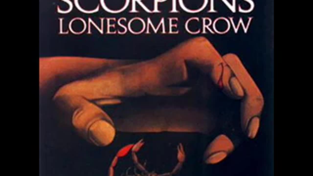 Scorpions - In Search Of The Peace Of Mind | Lonesome Crow Album - 1972