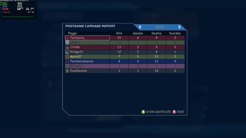 Halo 2 Linux FFA Warlock