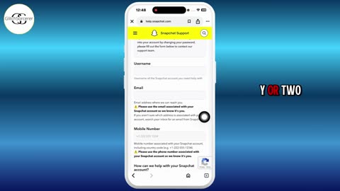 How to Login to Snapchat Without Verification Code 2025 – Easy Fix!