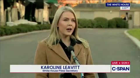 PRESS SEC: "You can't have a functioning military if there is disorder & chaos within the ranks