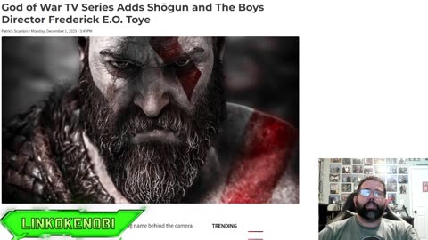 God Of War Series Latest Update