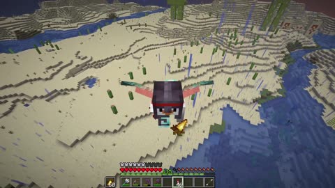 I Built Minecraft’s NEW Mounts of Mayhem… And They’re ABSOLUTELY BROKEN!