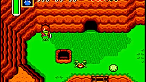 Bill Plays! zSNES THE LEGEND OF ZELDA - A LINK TO THE PAST [ PART 2 ]