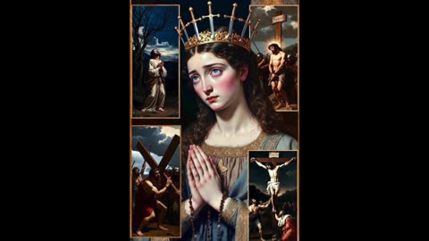 The Rosary: Sorrowful Mysteries (promo)