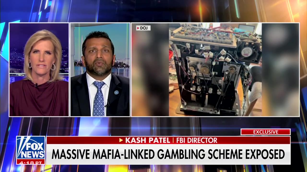 Patel Says NBA's Alleged Ties To Mafia, Game Fixing Just 'The Start' Of Investigation