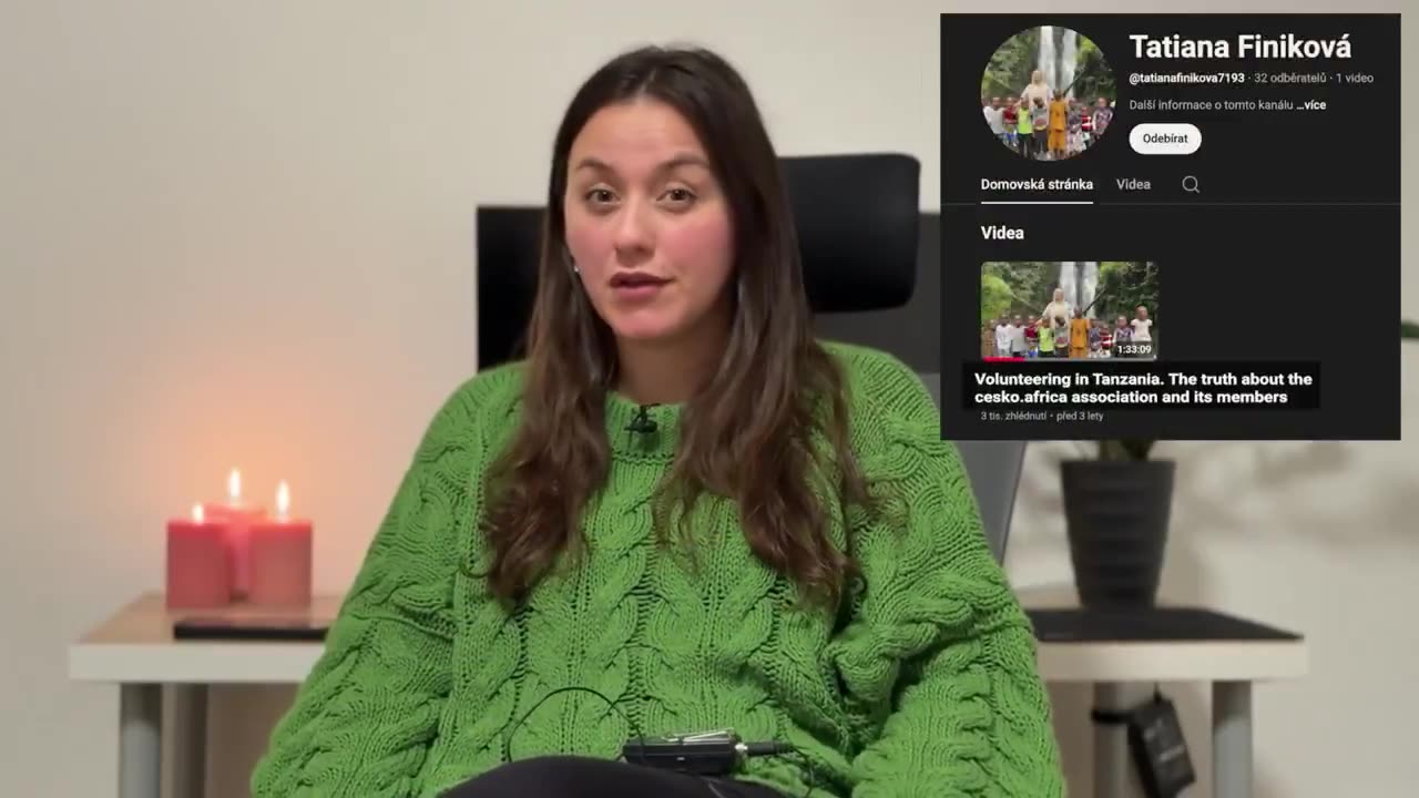 Tatiana Was The First One To Openly Talk About Jakub's Crimes