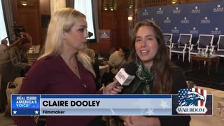 Claire Dooley - Autism Roundtable EXPOSES Pharma’s Autism Cover-Up After Trump’s Historic Announcement