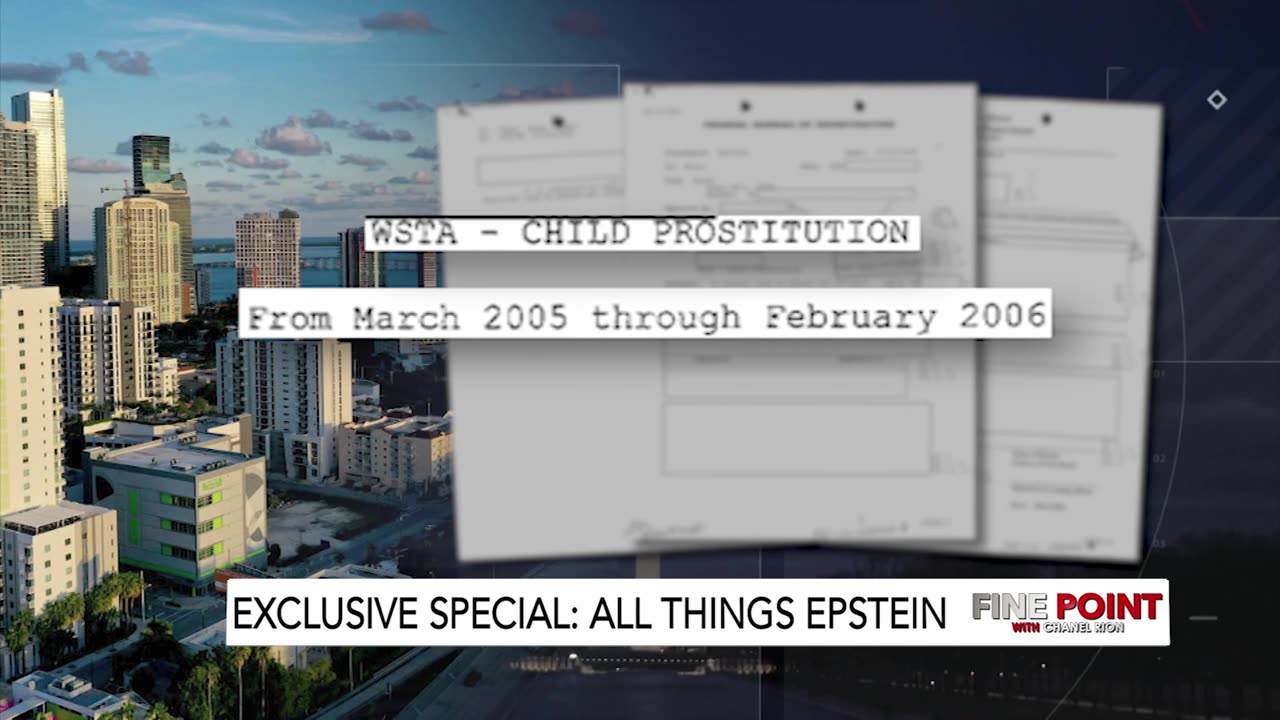 Since his first conviction in 2005, Jeffries Epstein’s crimes got more and more complex…