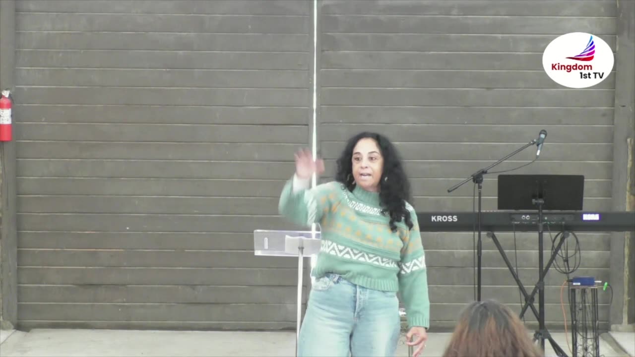 Built For This | Kingdom Family Ranch