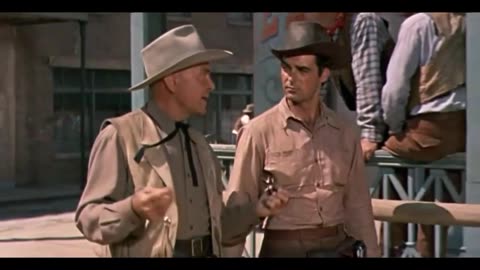 Red Sundown (1956) | FULL MOVIE | 720p | Rory Calhoun | Jack Arnold Western