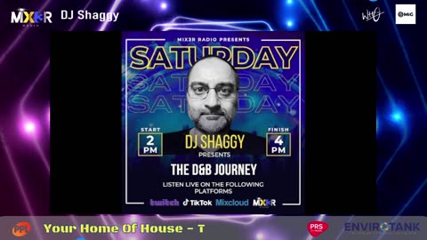 Mix3r Radio Live 24/7