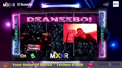 Mix3r Radio Live 24/7